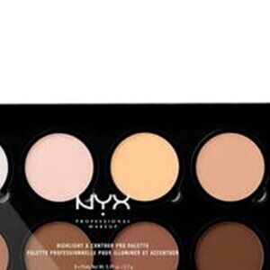 NYX Professional Makeup Highlight & Contour Pro Palette